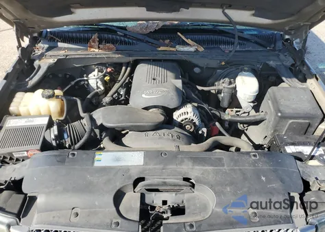 2003 Chevrolet Silverado C1500 z USA, uszkodzony, nr VIN 2GCEC19V531316603